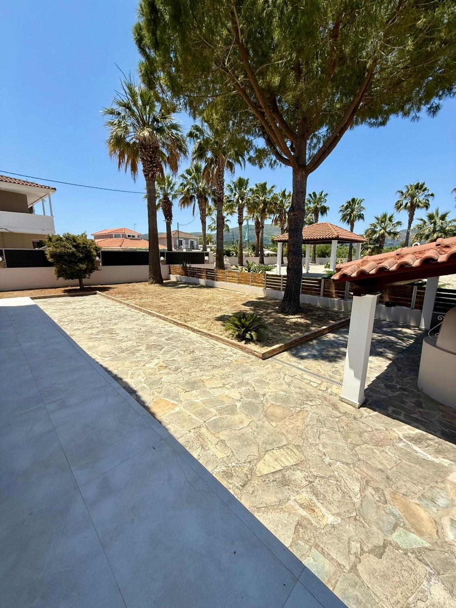 Paradise Apartments Laganas Exterior foto