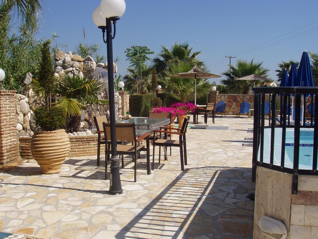 Paradise Apartments Laganas Exterior foto
