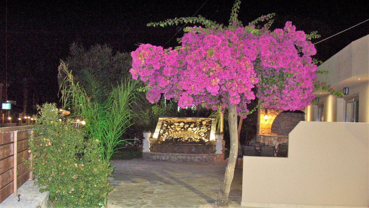 Paradise Apartments Laganas Exterior foto